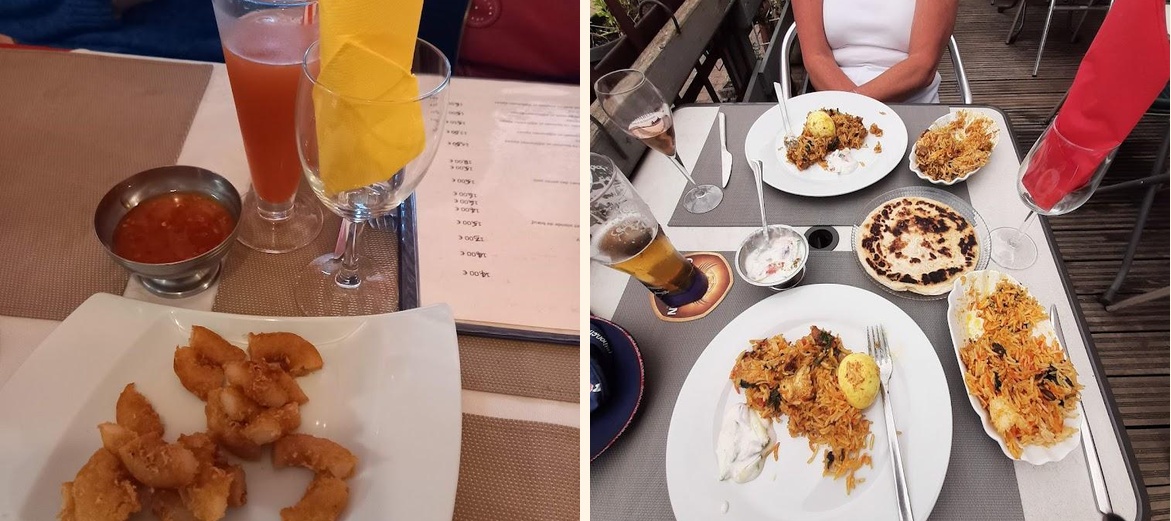 Restaurant Nitharsshini - Gallery Image 5