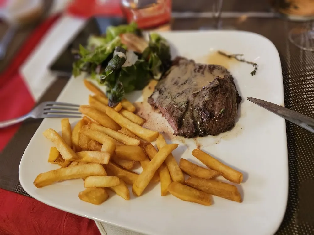 Bavette de Boeuf