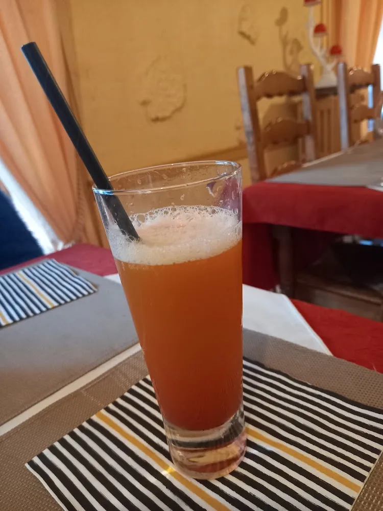 Cocktails Gingembre Sans Alcool